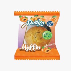 Daiyl'n Muffins au Abricot
